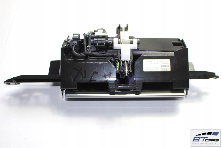 AUDI A7 KIT MMI 3G+ MONITEUR LECTEUR DE CARTE PANNEAU 4G1919612C 4G0035670A 4G091960
