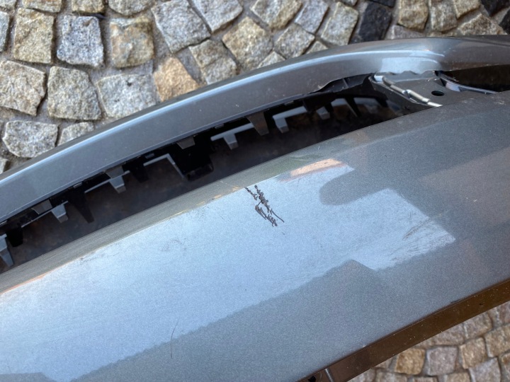 OPEL ASTRA K V 5 PARE-CHOCS AVANT 39151025 ORIGINAL