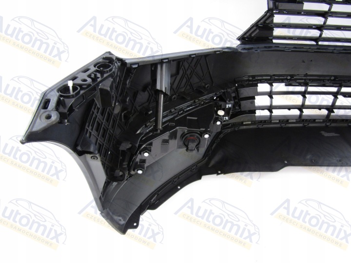 PARE-CHOCS AVANT VW PASSAT B8 14 19 LAVE-GLACES SANS PDC COMPLET