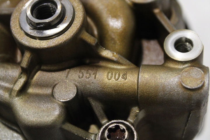 POMPE HUILES BMW E90 N53 7551004