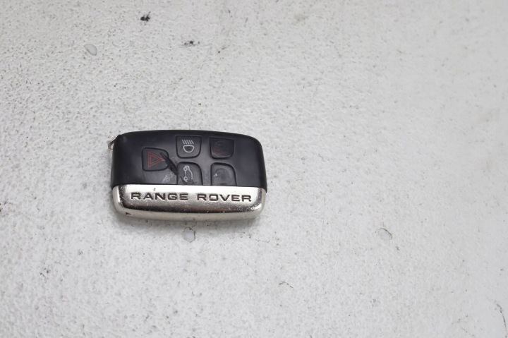 LAND ROVER RANGE ROVER EVOQUE L538 2015 BLOCAGE COLONNES CAOUTCHOUC