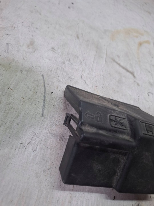 FUSIBLE BATTERIE BOÎTE OPEL INSIGNIA B 17- 39116698