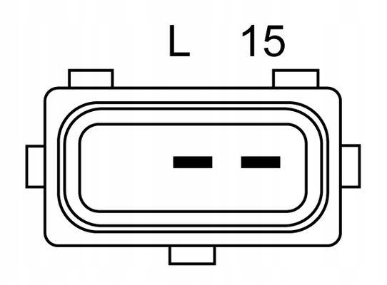 570 272_B ALTERNATEUR BMW E46/E39 '00- BX 120A