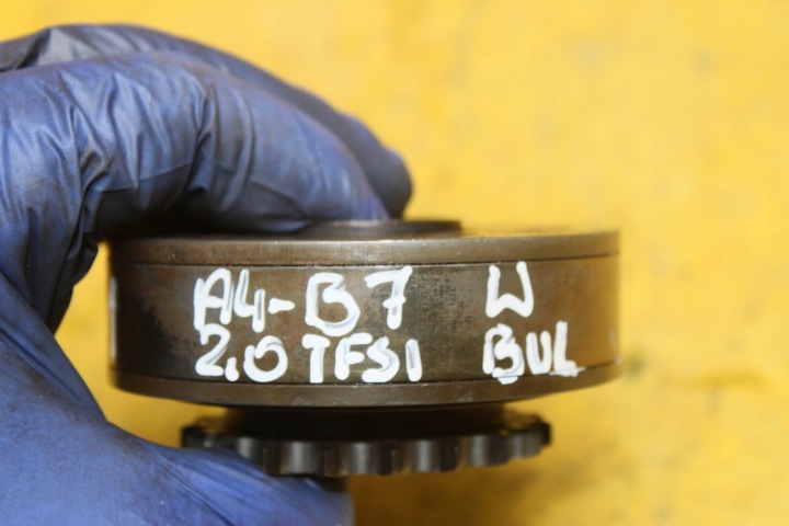 GUIDE VARIATEUR A4 B7 2.0 TFSI BUL 06F109088G