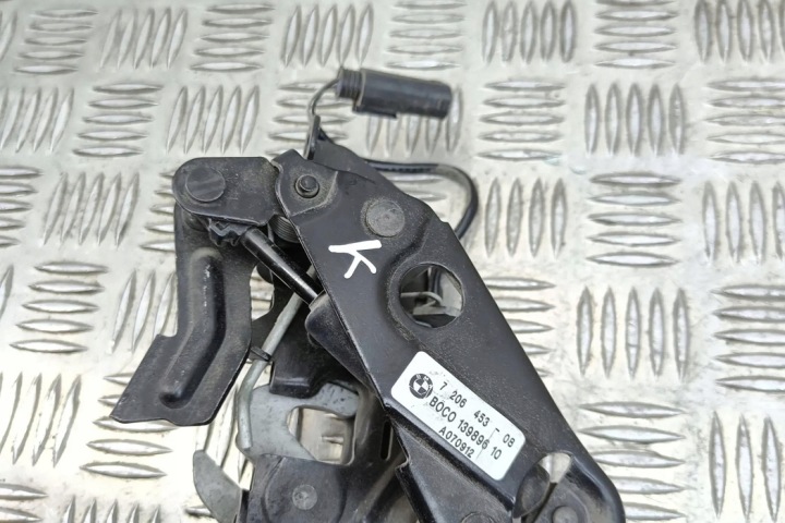 BMW OE 7206453 SERRURE CAPOTS