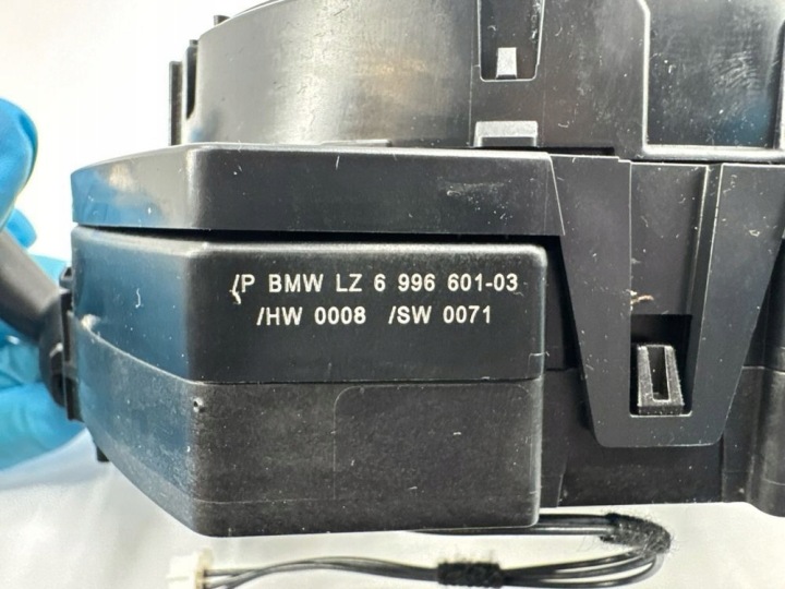 BMW 1 F20 F21 COMMUTATEUR COMPOSITE 10281308 949080202