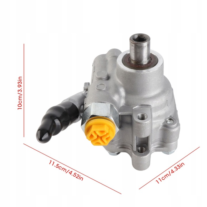 POMPE AMPLIFICATEUR CAOUTCHOUC 21–5448 25900769 DOPASUJ VERS 3,6L DOHC 69