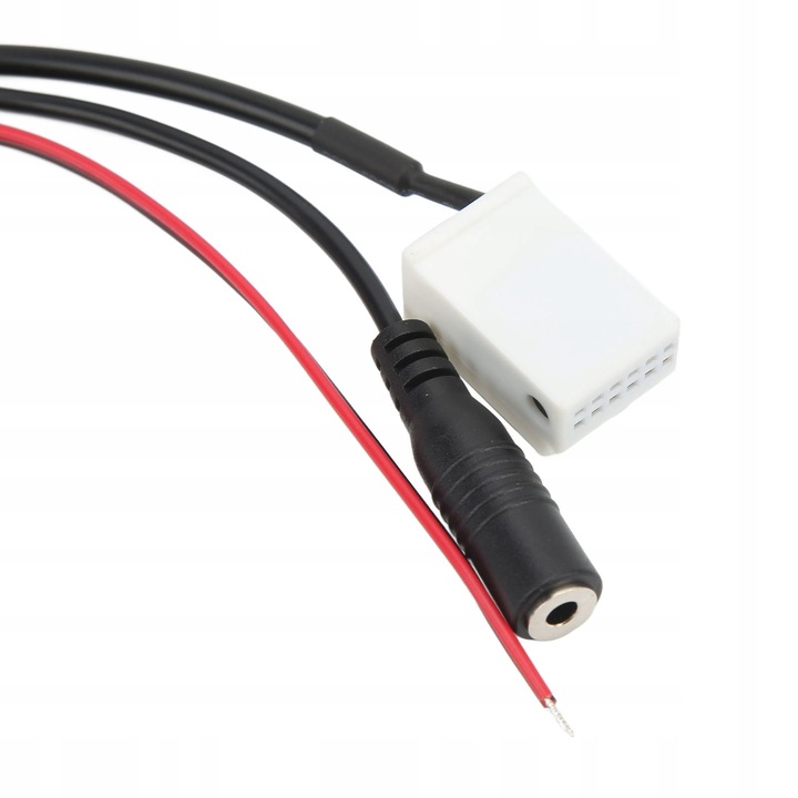 CABLE AUX IN BLUETOOTH CON SUBSTITUTO MIKROFONU PARA MERCEDES BENCON W169 W245 W203 