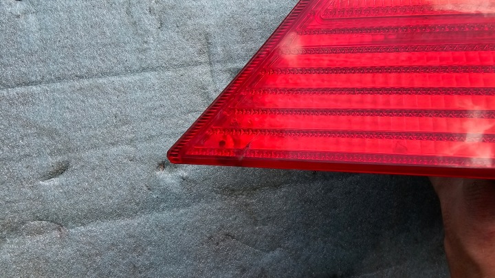 VW GOLF IV HAYON PHARE GAUCHE ARRIÈRE ARRIÈRE FACTURE TVA 23%
