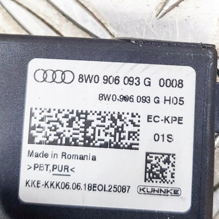 AUDI A5 2018 CONTRÔLEUR MODULE POMPES D'INJECTION