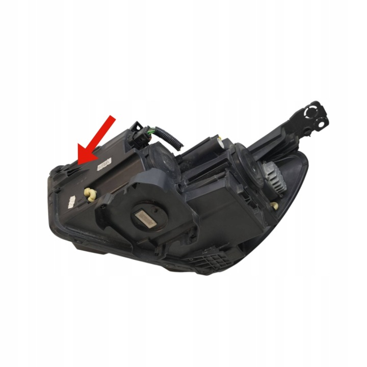 PHARE PROJECTEUR DROIT AVANT OPEL GRANDLAND X YP00015580 H7+ LED EUROPE