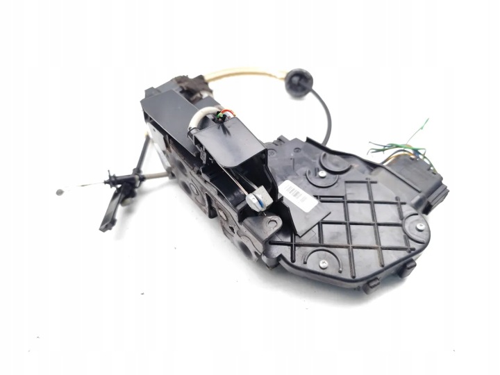 VOLVO XC60 SERRURE DE PORTE ARRIÈRE PRAWIDLOWY 2009 SUV 4/5DR 30799322