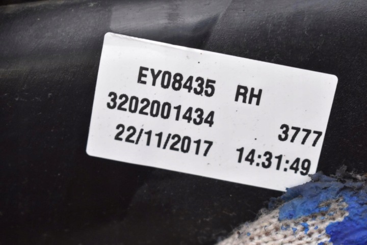 PHARE DROITE ARRIÈRE ARRIÈRE 52015967 FIAT TIPO 356 2 II UNIVERSEL 15-21