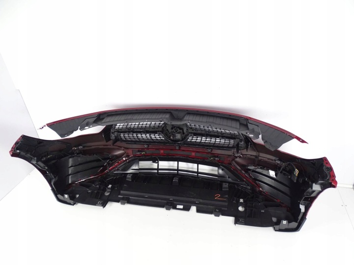 PARE-CHOCS AVANT AVANT MERCEDES GLA 247 W247 LIFT AMG PDC RADAR