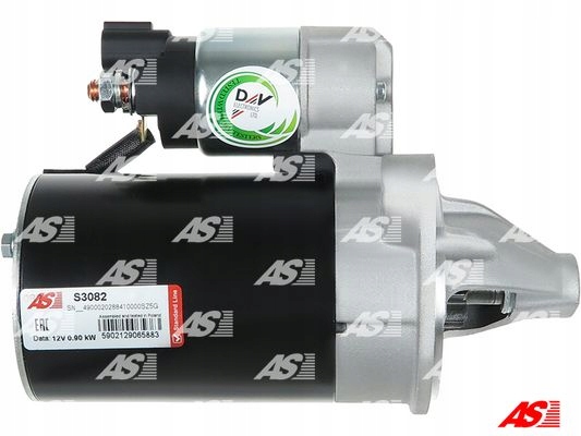 DÉMARREUR AS-PL S3082 3610003100