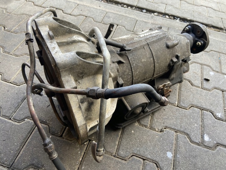 MERCEDES 1232700101 BOÎTE DE VITESSES AUTOMATIQUE EMBRAYAGE