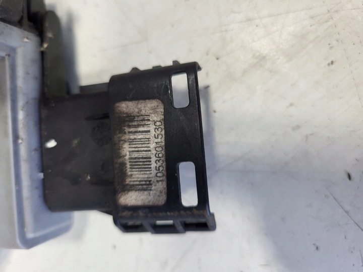SERRURE DE PORTE GAUCHE AVANT PEUGEOT 3008 I 5008 I PSA 732292 6 GOUPILLE