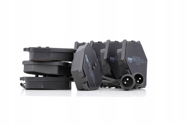 KIT VERS ÉCHANGES PLAQUETTES FREINS STARK SKBP-0010399 AVANT VERS AUDI A8