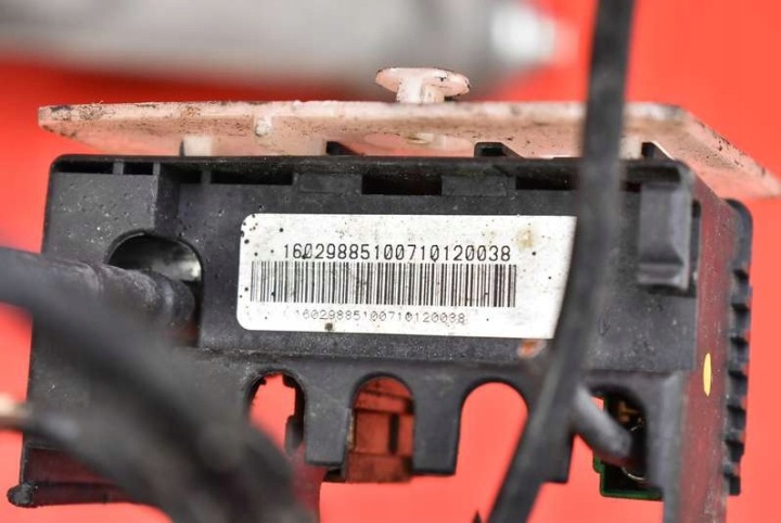 CRÉMAILLÈRE DE DIRECTION EUROPE CITROEN C3 2 II 1.6 HDI 10R