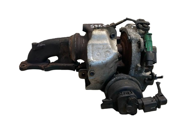 TURBINE FORD MONDEO V TURNIER K039807873180 2.0L DIESEL 2016