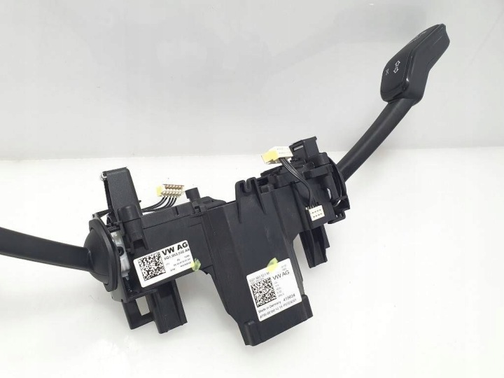 VW TOURAN III 2019 COMMUTATEUR COMPOSITE MANETTES CLIGNOTANT 5Q1953502AA