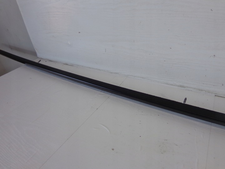 VW PASSAT B8 LIFT BARRES DE TOIT DE TOIT DROIT UNIVERSEL 3G9860026Q