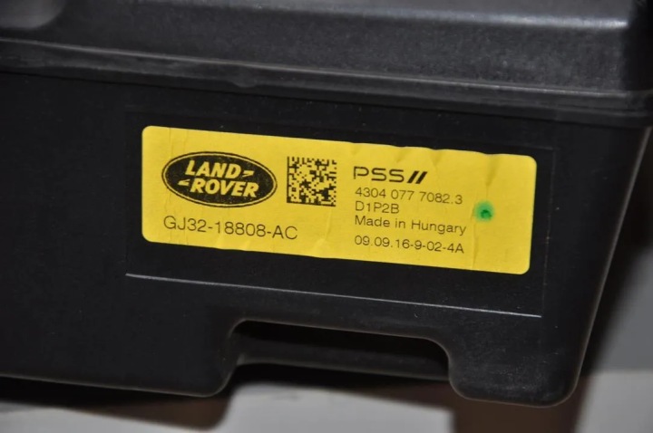 SUBWOOFER LAND ROVER RANGE ROVER EVOQUE (L538) GJ3218808AC DIESEL 132KW