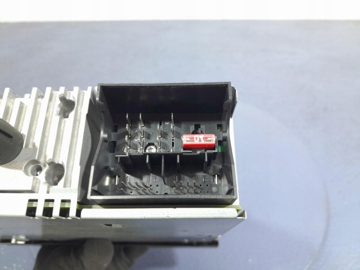 CITROEN C4 I RADIO AUTORADIO CD 9664769677