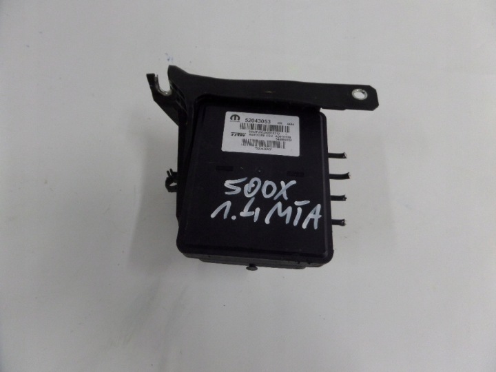 FIAT 500X POMPE ABS 52043053