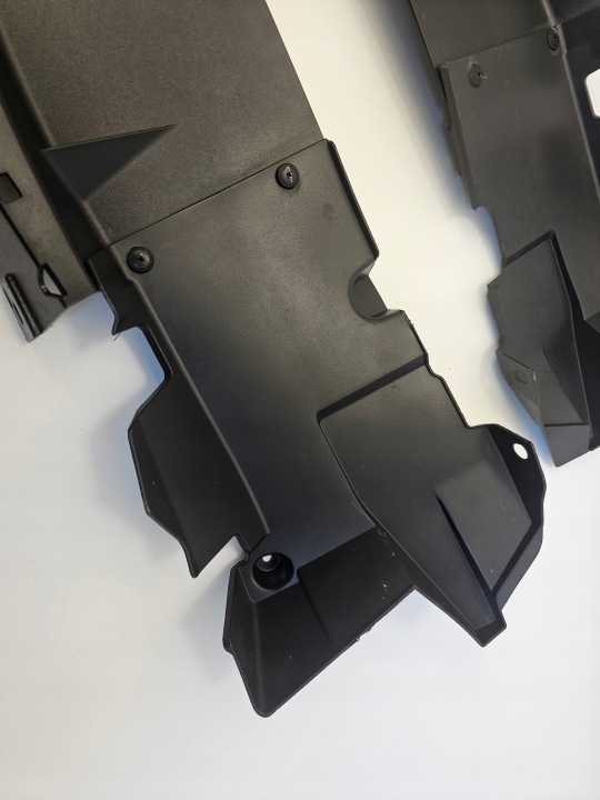 YAMAHA TRICITY 125 REMPLISSAGE PROTECTION DÉFLECTEUR D'AIR PLASTIQUE