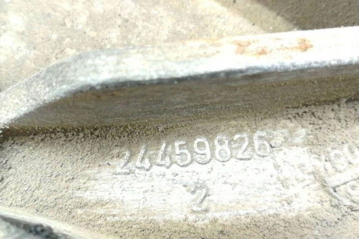DROITE POIGNÉE MOTEUR OPEL ASTRA H (L48) 24459826 1.9L DIESEL 74KW 2006