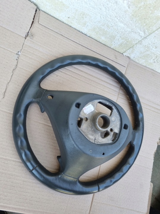 VOLANT CUIR PORSCHE CAYENNE 7L5419091K 02-07