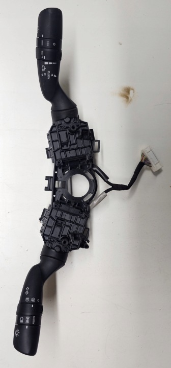 TOYOTA COROLLA E21 COMMUTATEUR COMPOSITE MANETTES ROGI MOISSONNEUSE-BATTEUSE 17J910 17J916