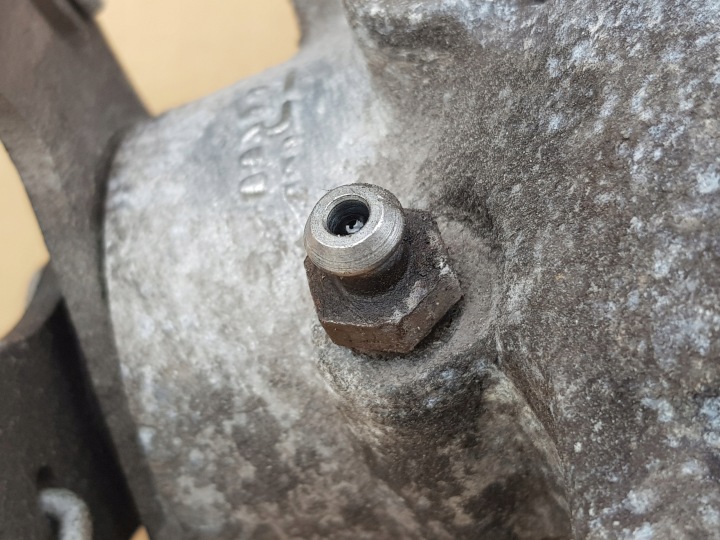 ÉTRIER DE FREIN DE FREIN TRW COLLIER GAUCHE ARRIÈRE OPEL INSIGNIA A 315MM 41MM FONCTIONNEL