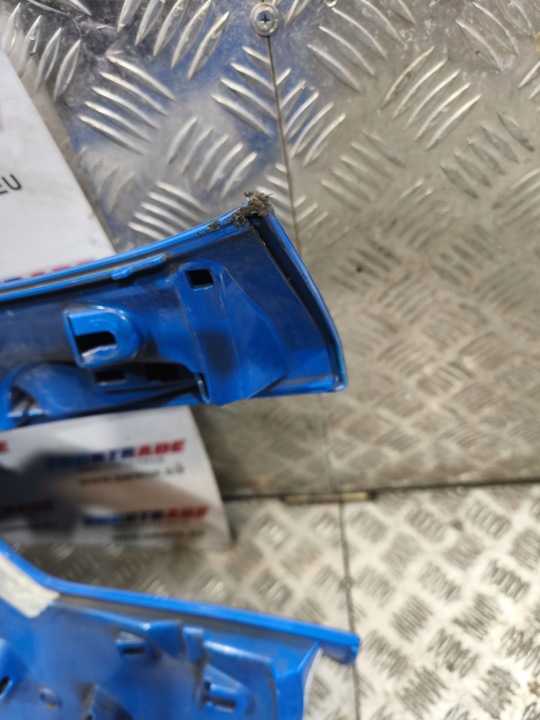 BMW F39 REVÊTEMENT COUVERCLES DE COFFRE ARRIÈRE MISANOBLAU 7428466