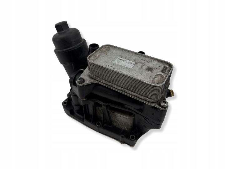 BMW 5 F11 LIFT 2.0 D SUPPORT FILTRE HUILES RADIATEUR 8507627
