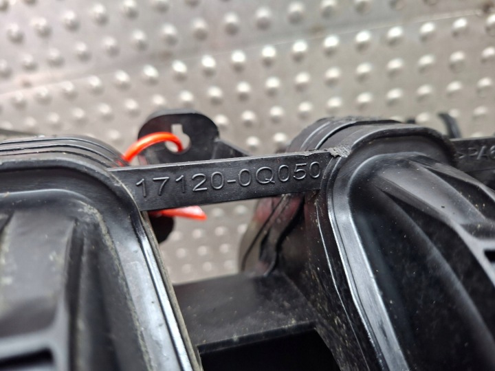 COLLECTEUR ADMISSION 17120-0Q050 PEUGEOT 108 C1 II 1.0 VTI 2021-