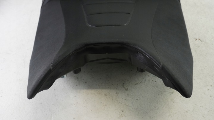 G756 YAMAHA T-MAX TMAX 530 SIÈGE SIÈGE BANQUETTE ARRIÈRE