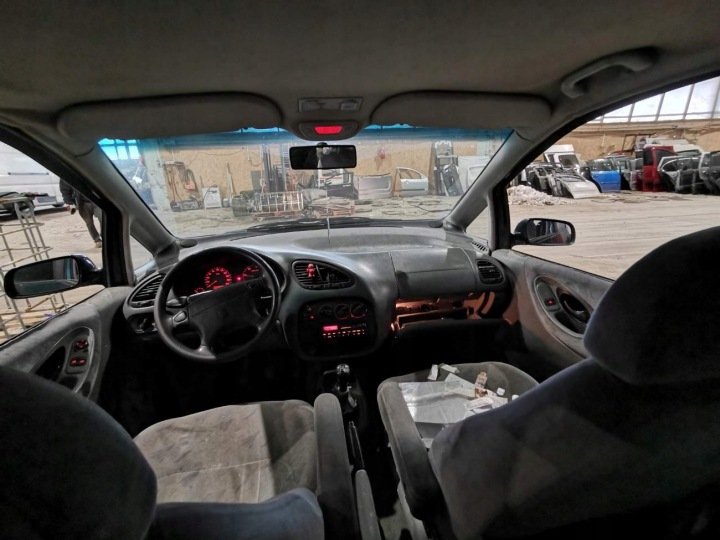 SEAT ALHAMBRA TUYAU AQUATIQUE 1999 1.9L