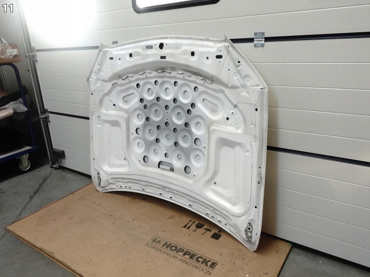 MERCEDES C-KLASA W205 S205 C205 A205 14-21 LIFT MOPF CAPOT COUVERCLE AVANT