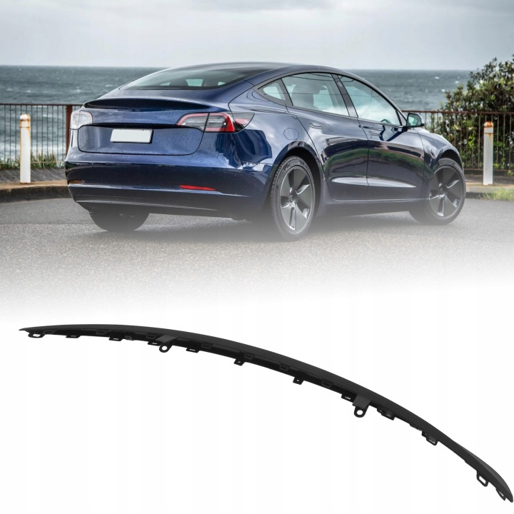 INFÉRIEUR DIFFUSEUR ARRIÈRE PARE-CHOCS 1103035-00-D SPOILER ARRIÈRE PARE-CHOCS HS
