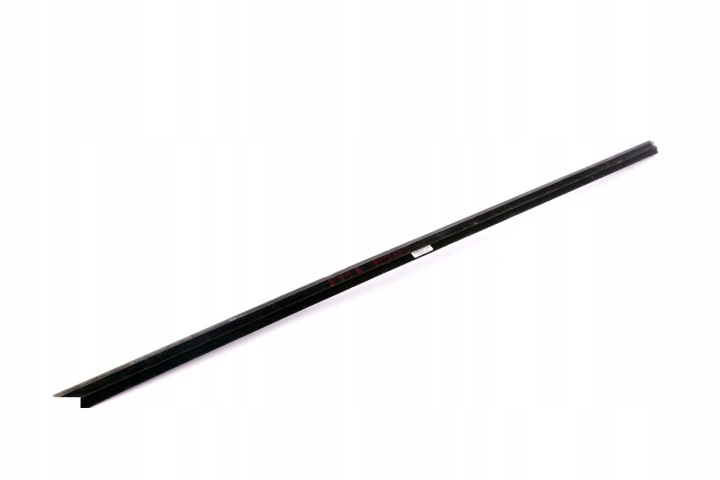BMW E81 MOULURE VITRES PORTES GAUCHE AVANT NOIRE 7190867