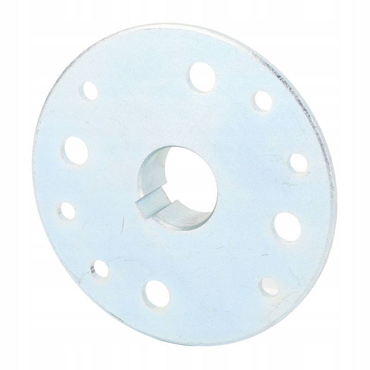 1-CALOWY OUVERTURE ARRIÈRE ENGRENAGE ADAPTATEUR MOYEUX FREINS AVEC 1/4-CALOWYM 9X