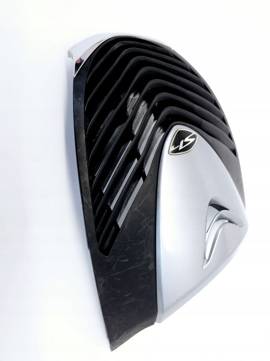 HONDA SH 125 300 09-12 GRILLE CASQUETTE AVANT PROTECTION CHÂSSIS DÉFLECTEUR D'AIR AVANT