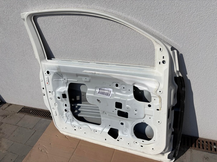 PORTES GAUCHE AVANT GAUCHE FIAT 500E II 500 E BON ÉTAT 2021-