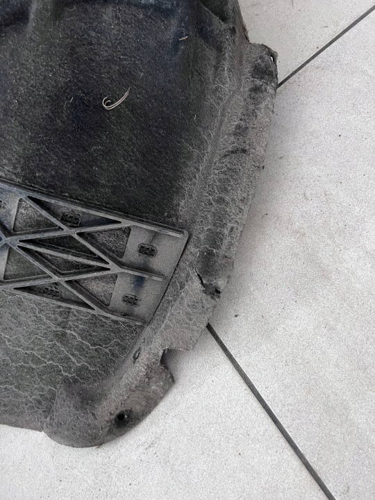 PASSAGE DE ROUE GAUCHE AVANT AUDI Q5 8R0 LIFT 14-16 ORIGINAL