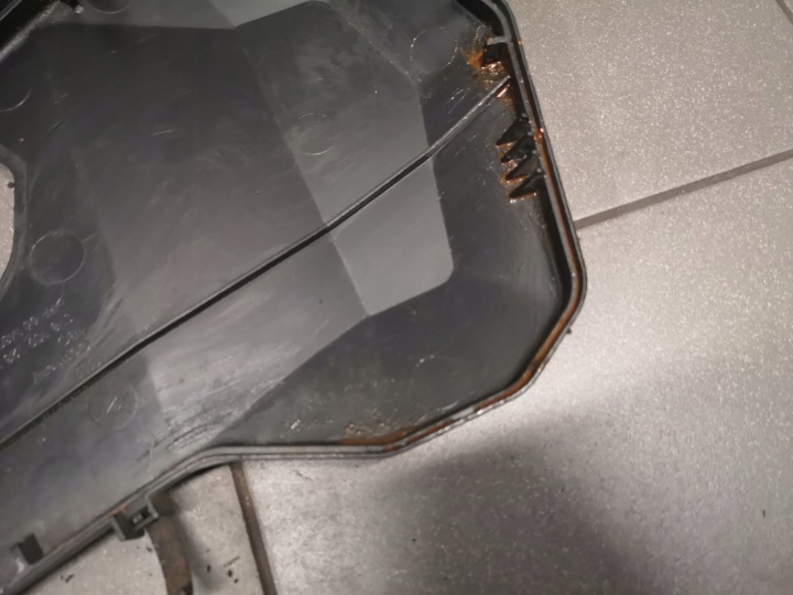 PROTECTION DISTRIBUTION AUDI A6 C5 2.4 2.8 078109123N