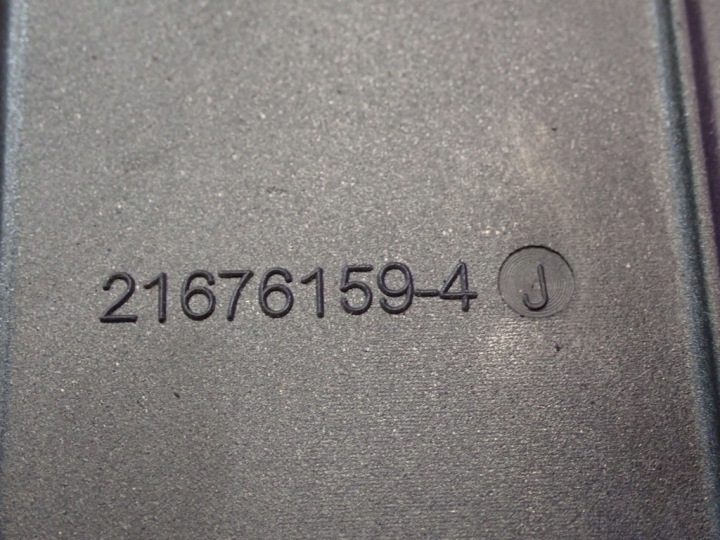 PEUGEOT 307 05-08 LIFT BOÎTE FUSIBLES MODULE FUSIBLE 9663510380