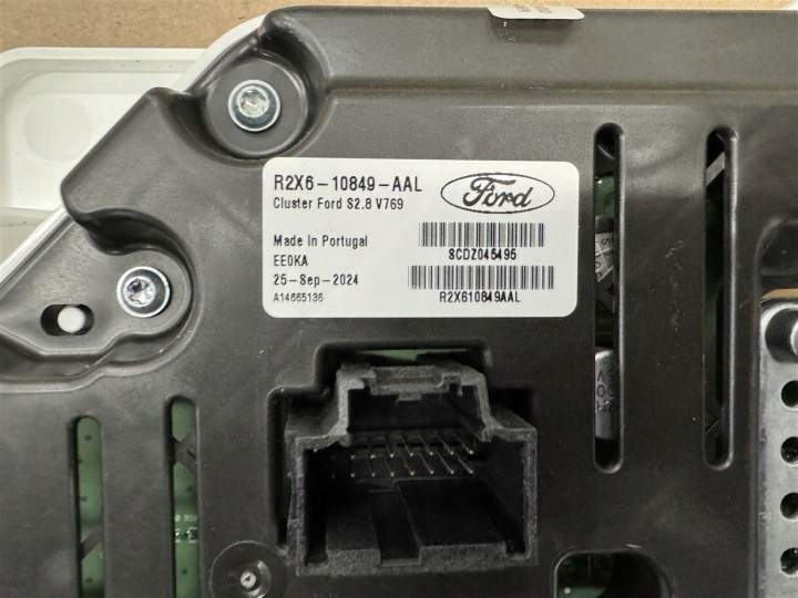 COMPTEUR TABLEAU DE BORD 1. 0 ECOBOOST R2X6-10849-AAL FORD COURIER MK3 3 III 23-26R