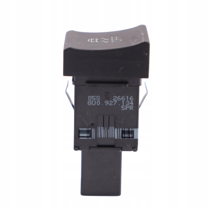 AUDI Q3 8U BOUTON COMMUTATEUR ESP ARRÊT KONTROLA TRAKCJI 8U0927134